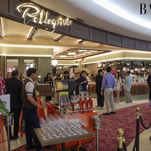 Pellegrini&rsquo;s Rayakan Pembukaan Perdana di Plaza Indonesia