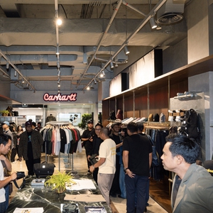 Carhartt WIP Menemukan Rumah Barunya di Jakarta