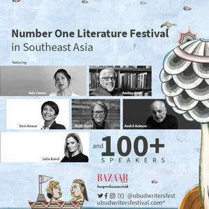 Ubud Writers & Readers Festival 2021