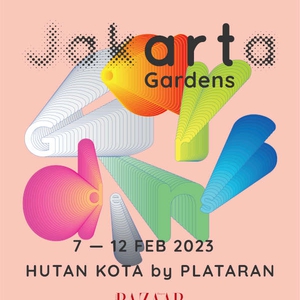 Art Jakarta Gardens 2023
