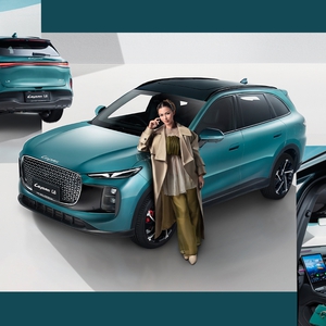 Bergerak dalam Elegansi Bersama Mobil Terbaru LEPAS L8