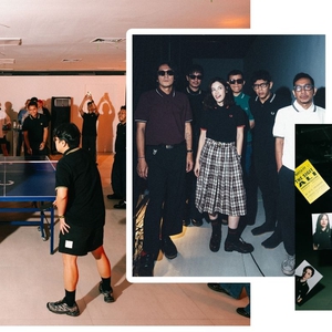Kemeriahan Acara Fred Perry Match Fit Night 2025 di Blok M