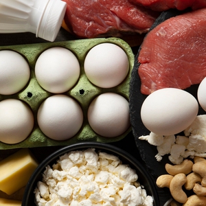 7 Makanan Tinggi Protein yang Ternyata Melebihi Kandungan Telur