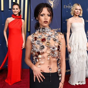 Selebriti dengan Penampilan Terbaik di Emmy Awards 2025