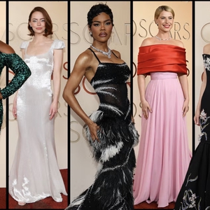 Selebriti Berbusana Terbaik di Oscar 2026