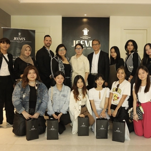 Kunjungan 12 Finalis ANFA 2023 ke Pusat Pemrosesan Jeeves Indonesia