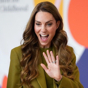 Putri Kate Menyambut Musim Gugur dengan Setelan Hijau yang Elegan