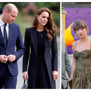 Pangeran William dan Putri Kate Dipastikan Tidak Akan Menghadiri Pernikahan Taylor Swift