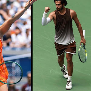 Tampilan On-Court Paling Memukau dari US Open 2026