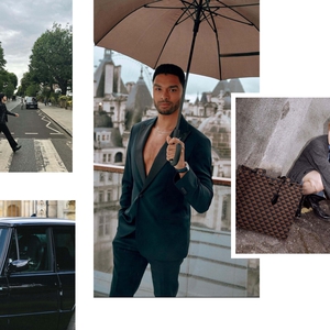 10 Inspirasi Pose Foto Aesthetic untuk Pria