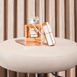 Chanel Coco Mademoiselle: Wewangian Mewah Berwujud Perhiasan