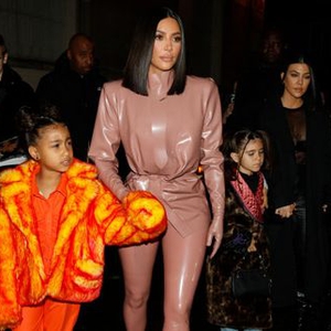 Kim Kardashian Membuat Akun TikTok dengan Putrinya, North West, Saat Thanksgiving