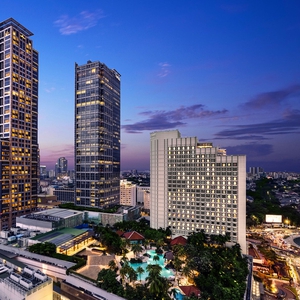 Pengalaman Iftar Eksklusif di Keraton at The Plaza