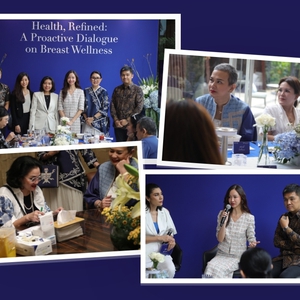 Mount Elizabeth Hospitals Mengajak BAZties Lebih Peduli Terhadap Breast Wellness