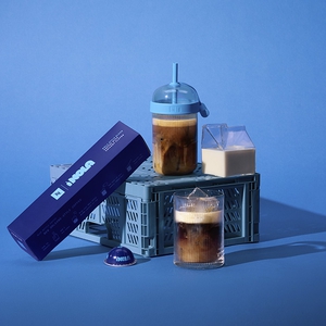 Kolaborasi Nespresso dan Blue Bottle Coffee Hadirkan Kapsul Rasa Nola