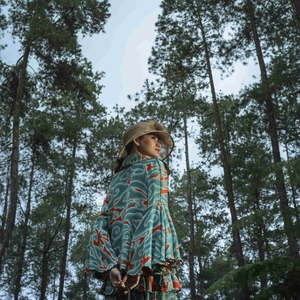 Intip Koleksi Spring/Summer 2022 Edward Hutabarat Yang Mengangkat Artisan Lokal