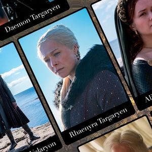 Panduan untuk Pohon Keluarga Targaryen yang Rumit