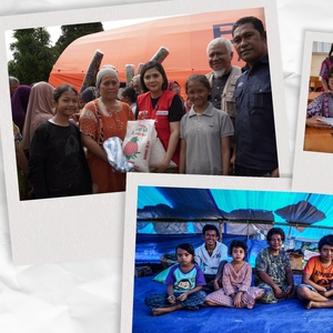 Gerakan Kepedulian untuk Anak Indonesia Bersama Citta Mandala