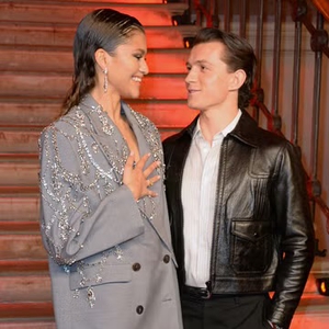 Zendaya dan Tom Holland Resmi Bertunangan!