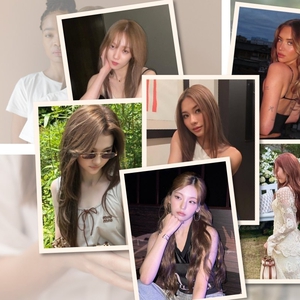 Mengenal Tren Warna Rambut Milk Tea dan Variasi Shade-nya