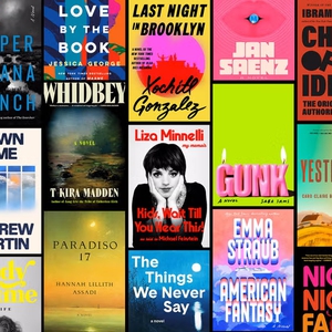 25 Buku Paling Dinantikan yang Akan Terbit Musim Semi Ini