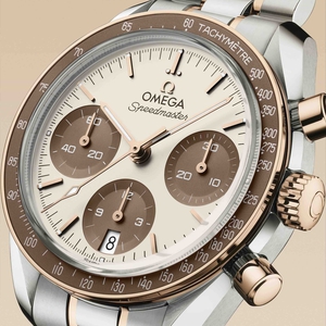 Omega Hadirkan Wajah Baru Speedmaster 38 mm
