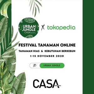 Urban Jungle - CASA Indonesia