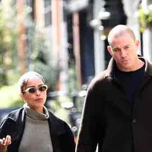 Tampaknya Zo&euml; Kravitz dan Channing Tatum adalah Pasangan Hollywood Terbaru yang Menyabet Gelar Pasangan Paling Modis