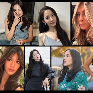 Inspirasi Model Rambut Segi Layer 3 Tingkat