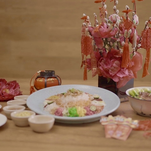 Perayaan Imlek Dipersembahkan Menu Kolaborasi La Moda Plaza Indonesia dengan Chef Yvonne Yuen