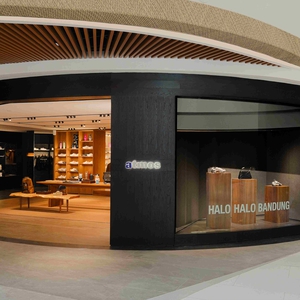 Resmi Dibuka di 23 Paskal, Atmos Bandung Hidupkan Kembali Gairah Pencinta Sneakers Lokal