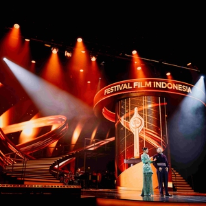 Perayaan 70 Tahun Sinema di Malam Piala Citra FFI 2025