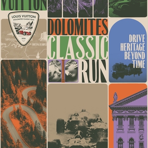 Louis Vuitton Hidupkan Kembali Dolomites Classic Run Setelah 14 Tahun