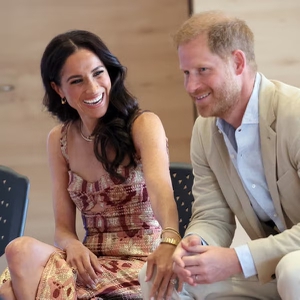 Duchess Meghan Unggah Foto 