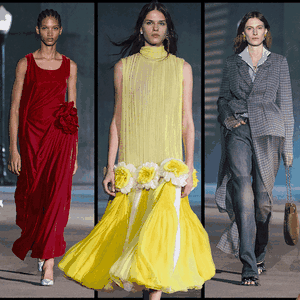 Membedah Koleksi Cruise Pertama Jonathan Anderson untuk Dior