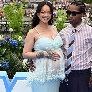 Rihanna Beri Petunjuk Soal Nama Anak Ketiganya dengan A$AP Rocky