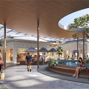 By The Sea PIK: Fashion District Pertama Di Tepi Laut&nbsp;