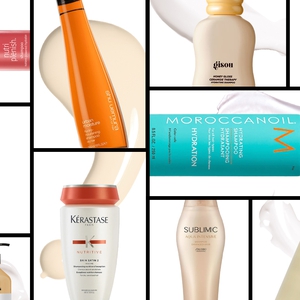10 Rekomendasi Shampoo untuk Rambut Kering dan Mengembang