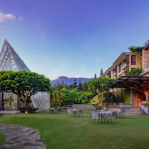 Amaryllis Boutique Resort: Hidden Gem Terbaru di Bogor Untuk Berlibur