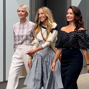 Intip Sejumlah Foto dari Serial Televisi 