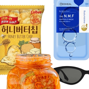 10 Oleh-Oleh Khas Korea Selatan