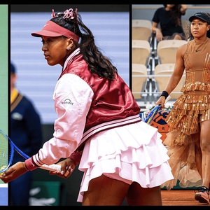 Gaya Grand Slam Naomi Osaka yang Paling Memukau Sepanjang Masa