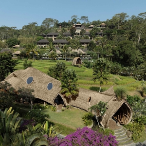 Pengalaman Mewah Melepas Penat di Mandapa, a Ritz-Carlton Reserve