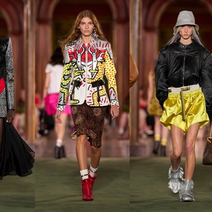 Dua Kota dan Kontradiksi Indah dalam Louis Vuitton Cruise 2027