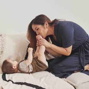 Love Bonito Keluarkan Koleksi Maternity yang Praktis dan Stylish