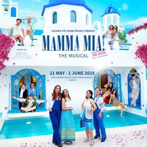 Mamma Mia The Musical