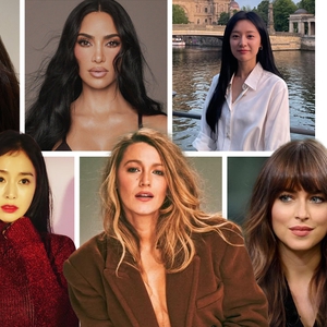 Ide Model Rambut Oval Layer Panjang untuk Kesan Anggun