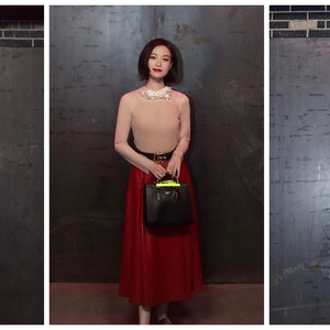 Sederet Penampilan Tamu VIP Gucci Aria Shanghai Fashion Show, Mulai dari NiNi, Lu Han, hingga Lucas NCT