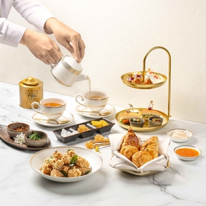 Plataran Menteng Menghadirkan Pengalaman Afternoon Tea Intimate