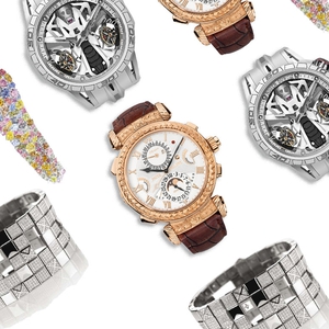 5 Jam Tangan Termahal di Dunia